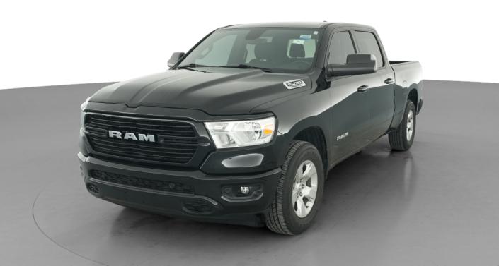 Thumbnail: 2021 RAM 1500 - 1