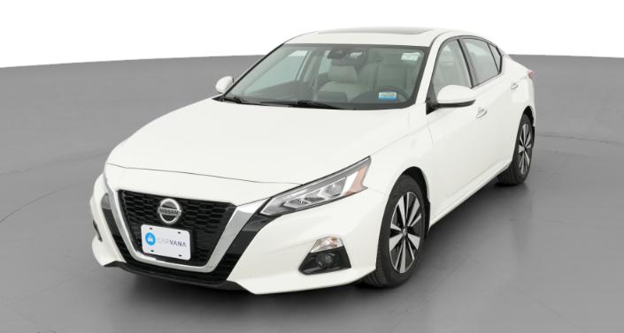 Thumbnail: 2021 Nissan Altima - 1
