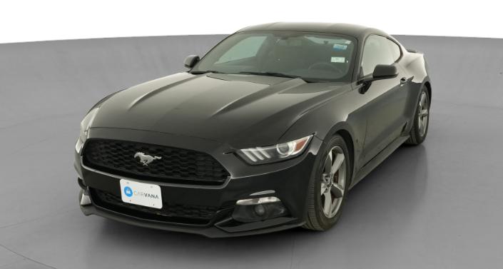 Thumbnail: 2017 Ford Mustang - 1