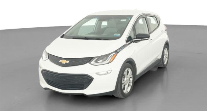 Thumbnail: 2021 Chevrolet Bolt EV - 1