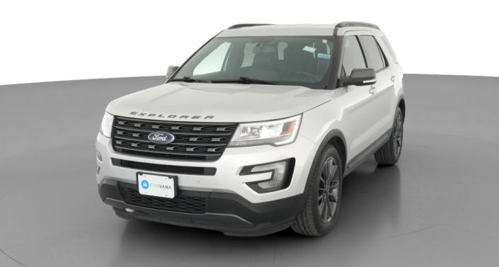 Thumbnail: 2017 Ford Explorer - 1