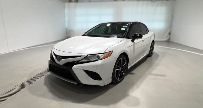 Thumbnail: 2020 Toyota Camry - 1