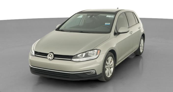 Thumbnail: 2018 Volkswagen Golf - 1