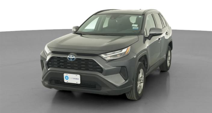 Thumbnail: 2022 Toyota RAV4 - 1