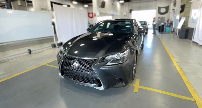 Thumbnail: 2018 Lexus GS - 1