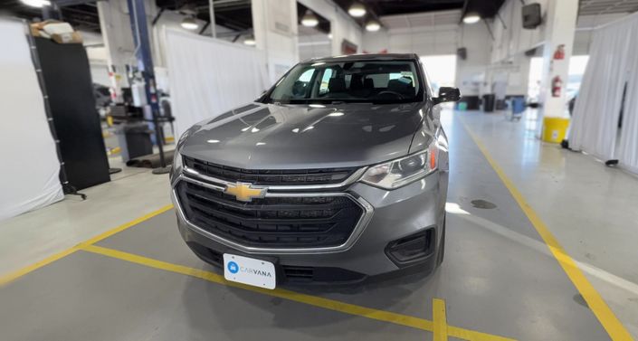 Thumbnail: 2020 Chevrolet Traverse - 1