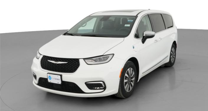 Thumbnail: 2023 Chrysler Pacifica - 1