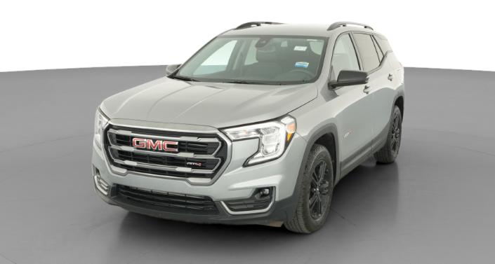 Thumbnail: 2024 GMC Terrain - 1
