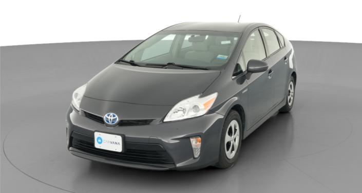 Thumbnail: 2012 Toyota Prius - 1