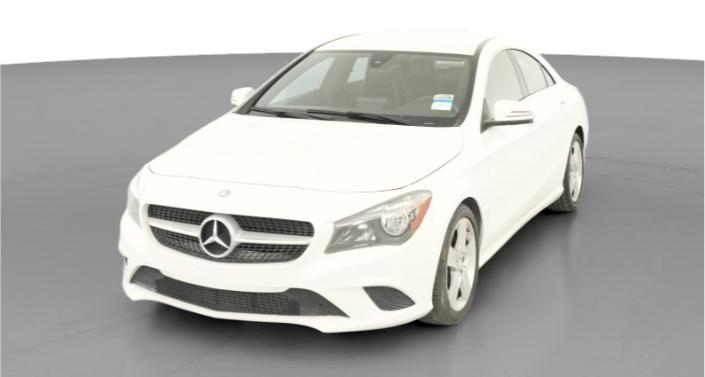 2015 Mercedes-Benz CLA 250 -
                  Fort Worth, TX