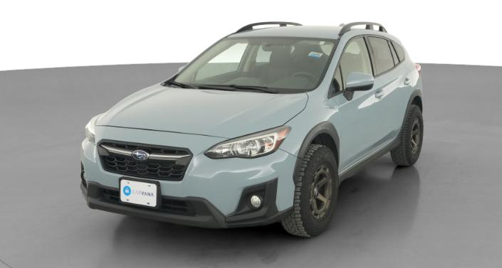 Thumbnail: 2018 Subaru Crosstrek - 1