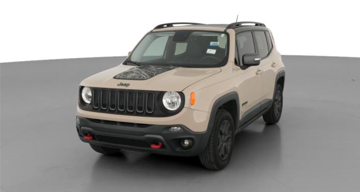 Thumbnail: 2017 Jeep Renegade - 1