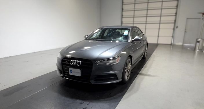 2017 Audi S6 Prestige -
                  Tracy, CA