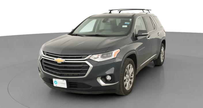 Thumbnail: 2018 Chevrolet Traverse - 1