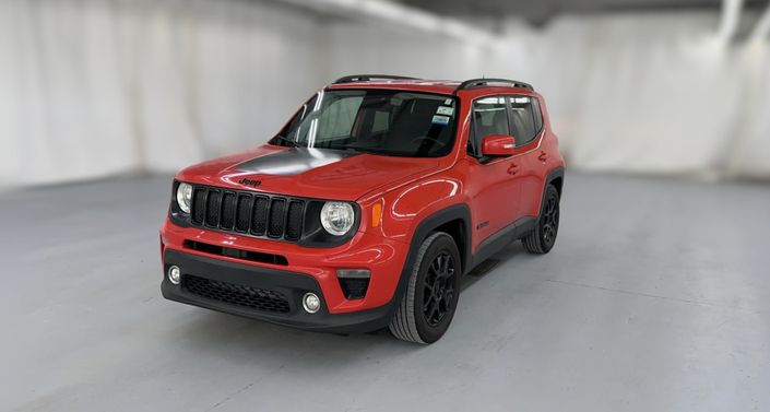 Thumbnail: 2019 Jeep Renegade - 1