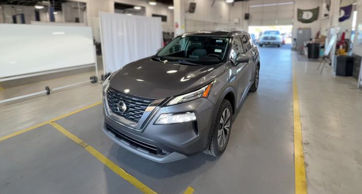 Thumbnail: 2021 Nissan Rogue - 1