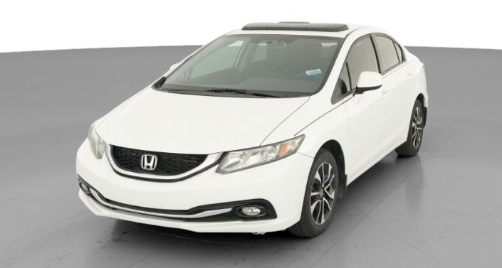 Thumbnail: 2013 Honda Civic - 1