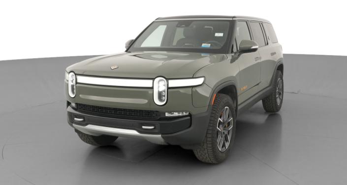 2023 Rivian R1S Launch Edition -
                  Tolleson, AZ