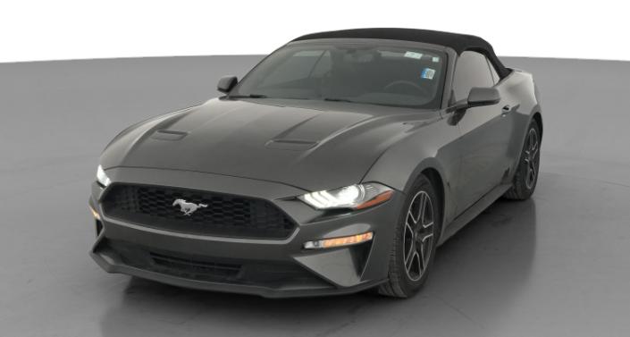 Thumbnail: 2020 Ford Mustang - 1