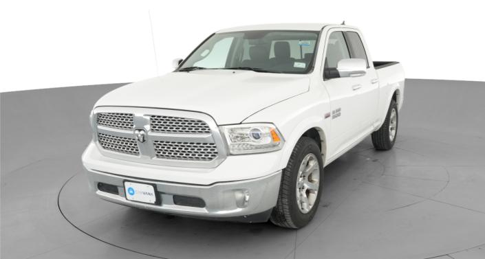 Thumbnail: 2017 RAM 1500 - 1