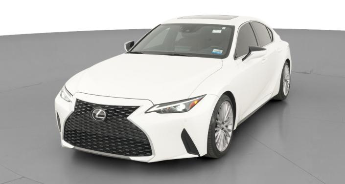 Thumbnail: 2022 Lexus IS - 1