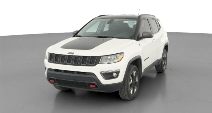 Thumbnail: 2018 Jeep Compass - 1