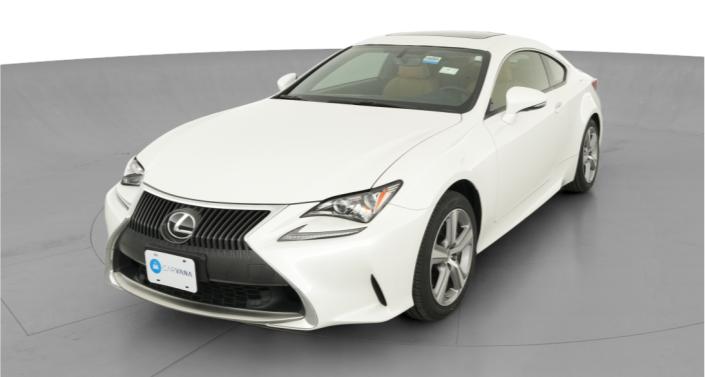 2015 Lexus RC 350 -
                  Colonial Heights, VA