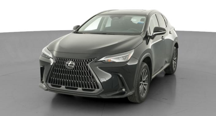 Thumbnail: 2024 Lexus NX - 1