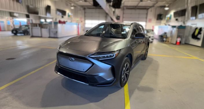 2024 Subaru Solterra Premium -
                  Fountain, CO