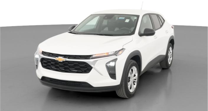 Thumbnail: 2025 Chevrolet Trax - 1