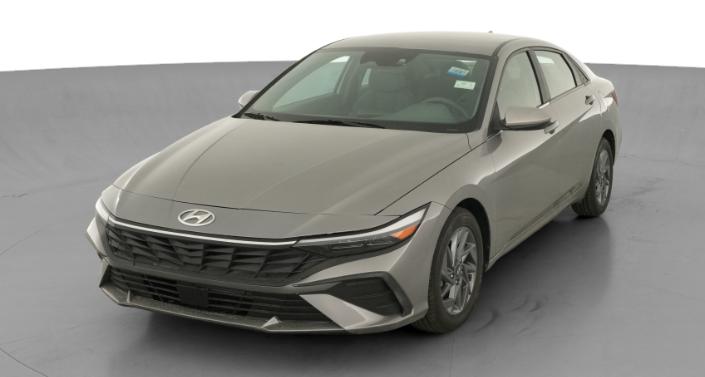 Thumbnail: 2024 Hyundai Elantra - 1