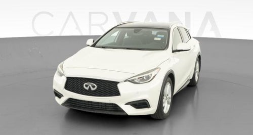 2019 INFINITI QX30