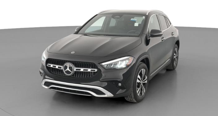 Thumbnail: 2025 Mercedes-Benz GLA - 1
