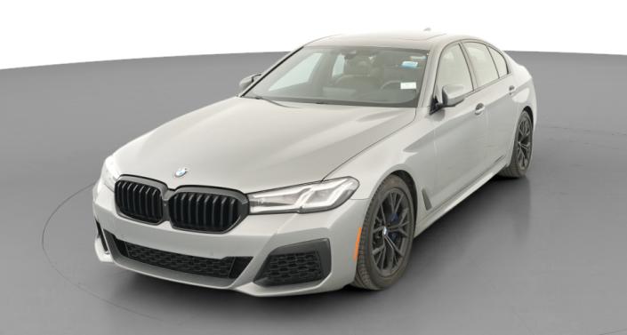 Thumbnail: 2023 BMW 5 Series - 1