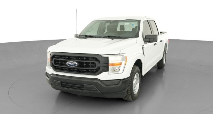 Thumbnail: 2021 Ford Econoline - 1