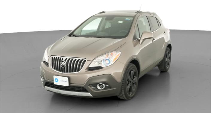 Thumbnail: 2013 Buick Encore - 1