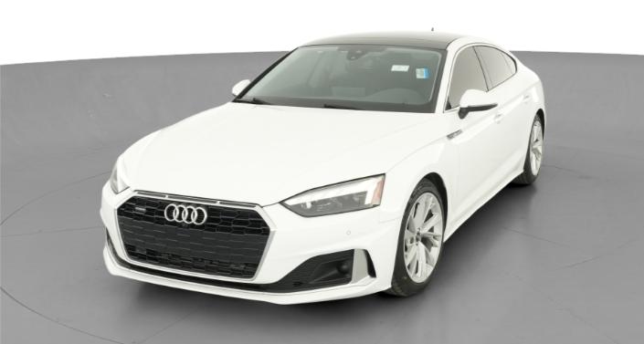 Thumbnail: 2021 Audi A5 - 1