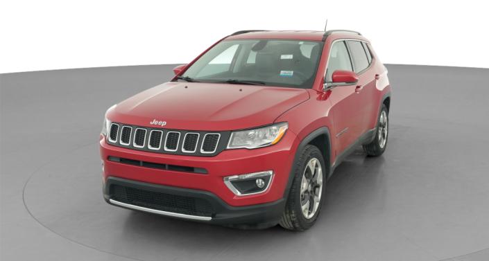 Thumbnail: 2019 Jeep Compass - 1