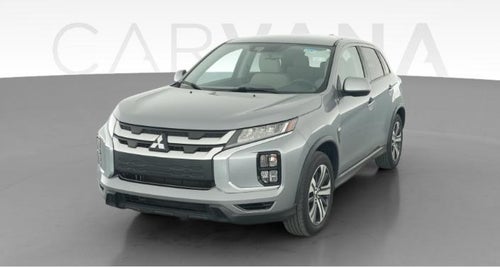2021 Mitsubishi Outlander Sport
