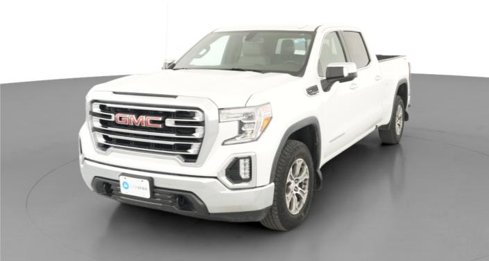 Thumbnail: 2022 GMC Sierra 1500 - 1