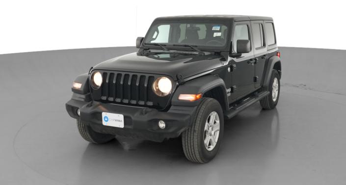Thumbnail: 2021 Jeep Wrangler - 1