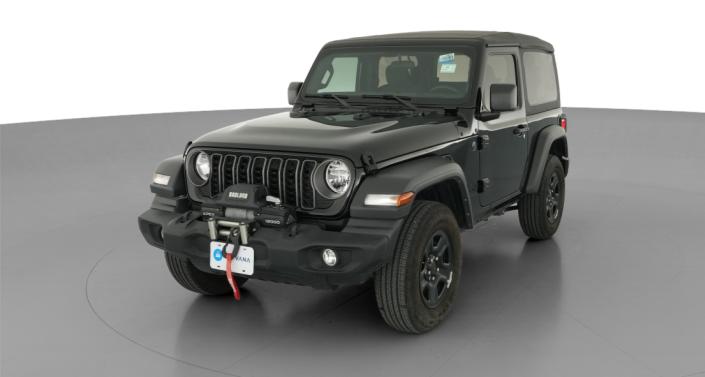 Thumbnail: 2025 Jeep Wrangler - 1