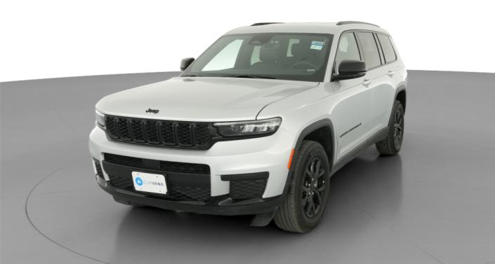 Thumbnail: 2024 Jeep Grand Cherokee L - 1