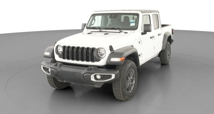 Thumbnail: 2025 Jeep Gladiator - 1