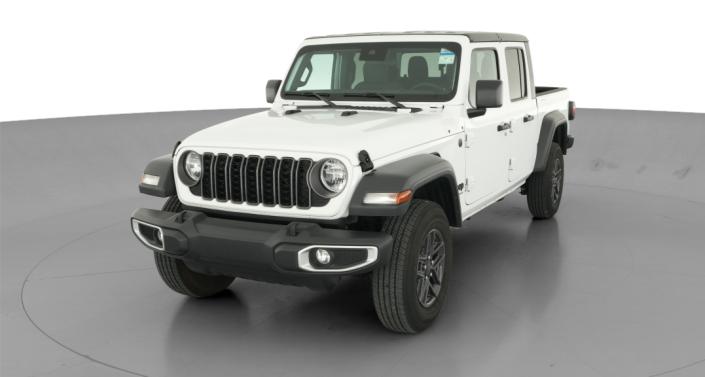 Thumbnail: 2025 Jeep Gladiator - 1