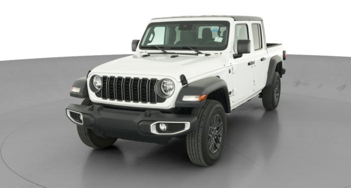 Thumbnail: 2025 Jeep Gladiator - 1