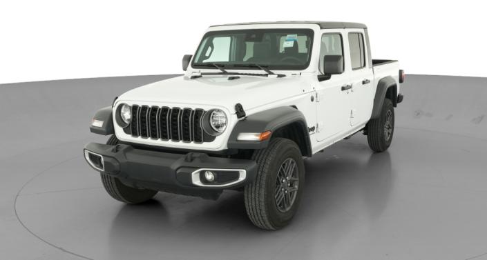 Thumbnail: 2025 Jeep Gladiator - 1