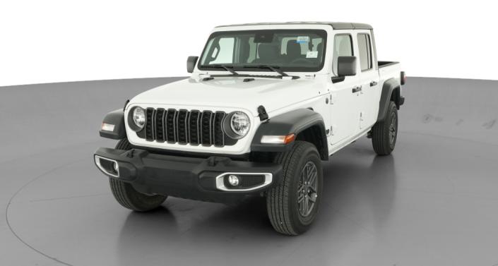Thumbnail: 2025 Jeep Gladiator - 1