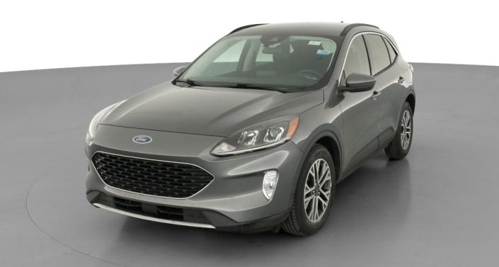 Thumbnail: 2021 Ford Escape - 1