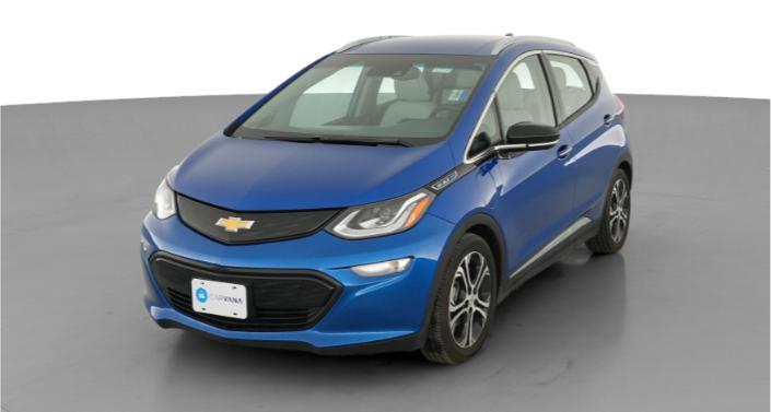 Thumbnail: 2017 Chevrolet Bolt EV - 1